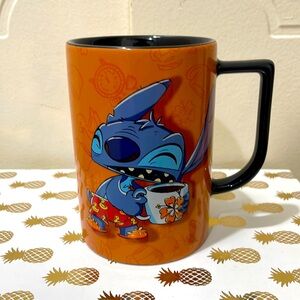 Disney Lili & Stitch Coffee Mug.